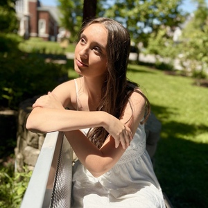 Fundraising Page: Becca Canada